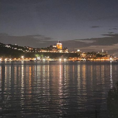Villa Bonheur partagé Lévis Esterno foto